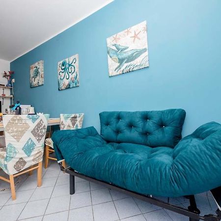Apartman Rab Blue スペタルスカ・ドラガ エクステリア 写真
