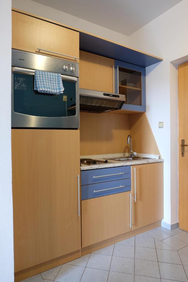 Apartman Rab Blue スペタルスカ・ドラガ エクステリア 写真