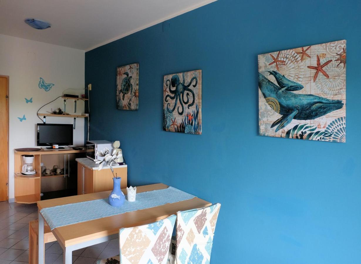 Apartman Rab Blue スペタルスカ・ドラガ エクステリア 写真