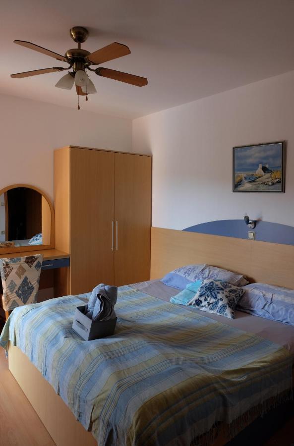 Apartman Rab Blue スペタルスカ・ドラガ エクステリア 写真