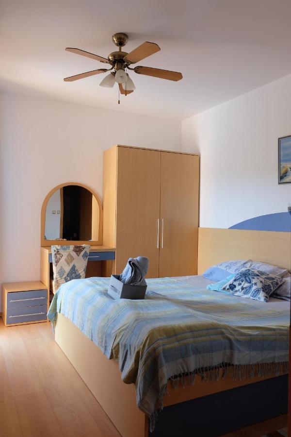 Apartman Rab Blue スペタルスカ・ドラガ エクステリア 写真