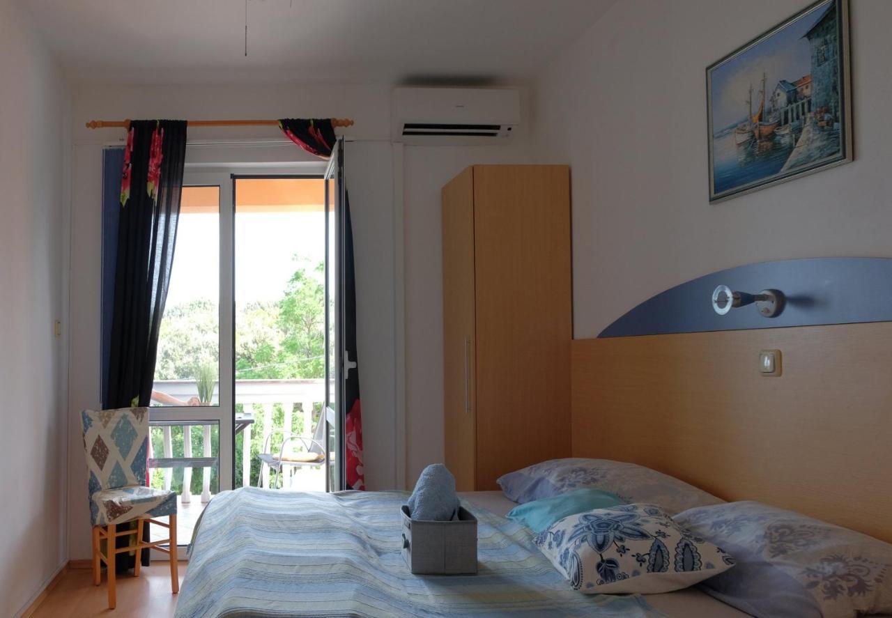 Apartman Rab Blue スペタルスカ・ドラガ エクステリア 写真